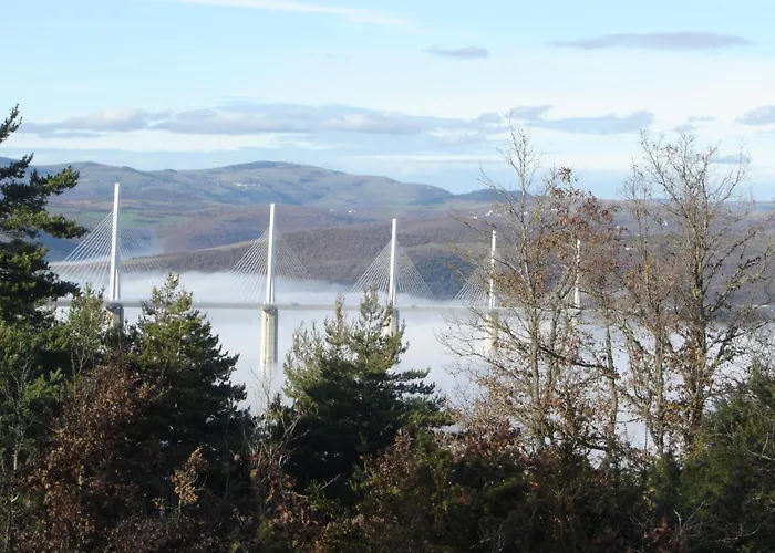 A Pres Du De Villefranche De Panat Holiday home