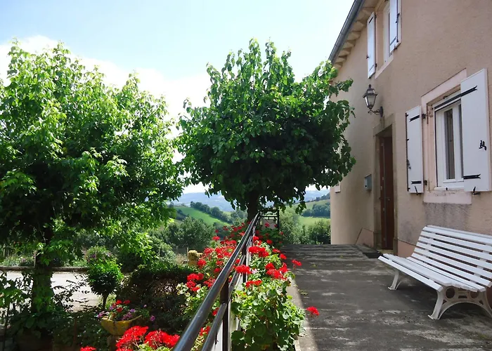 A Pres Du De Villefranche De Panat Broquies