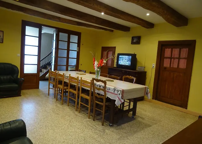 Holiday home A Pres Du De Villefranche De Panat Broquies